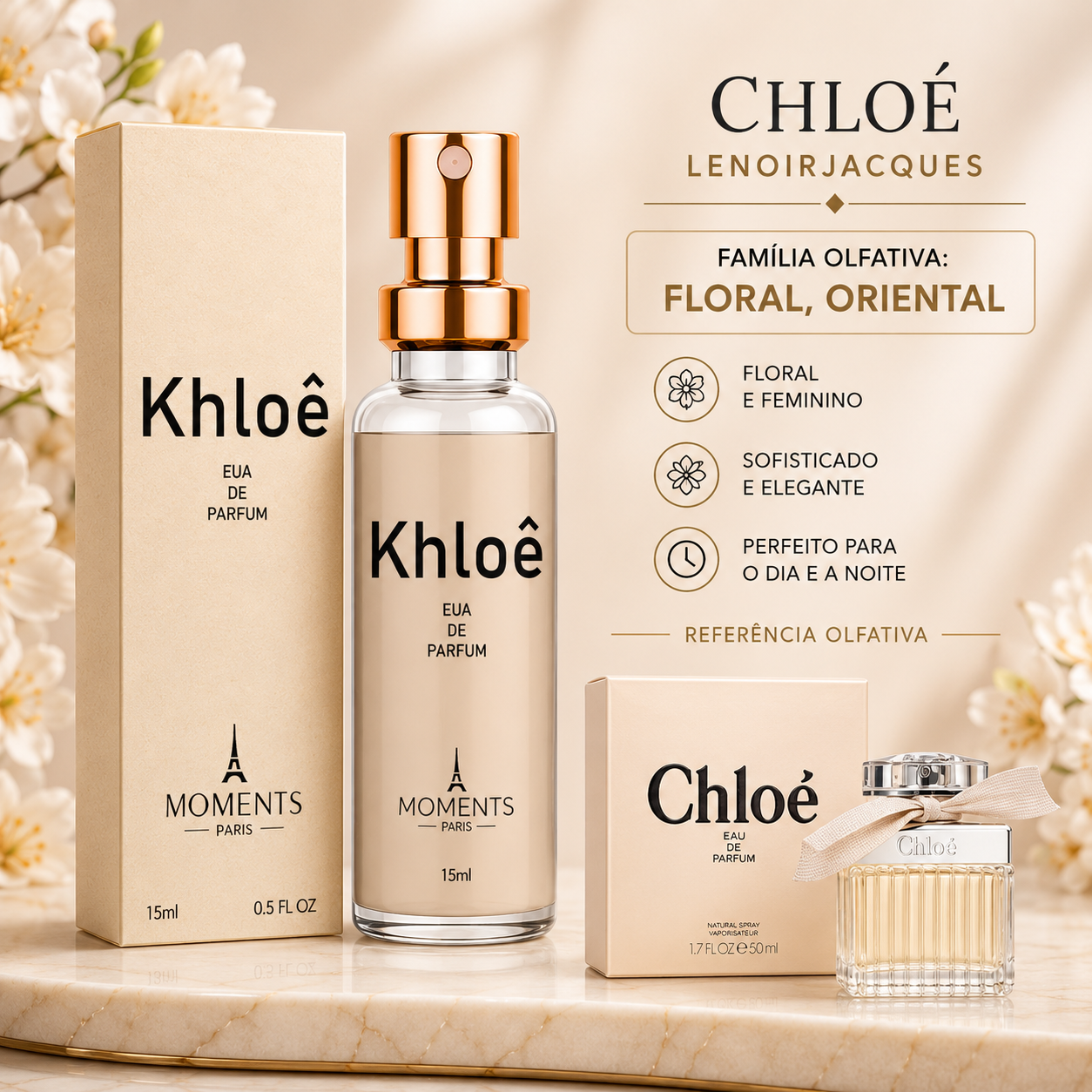 Chloe Moments Paris